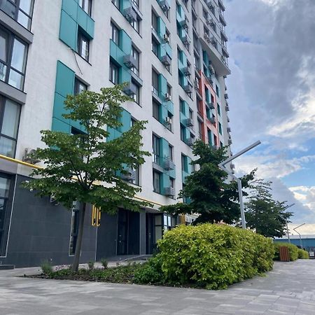 Crystal Apartaments 基輔 外观 照片