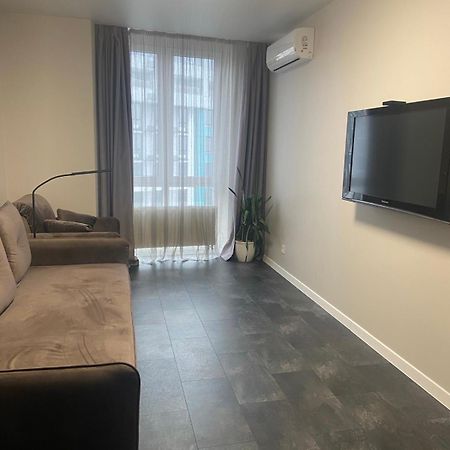Crystal Apartaments 基輔 外观 照片