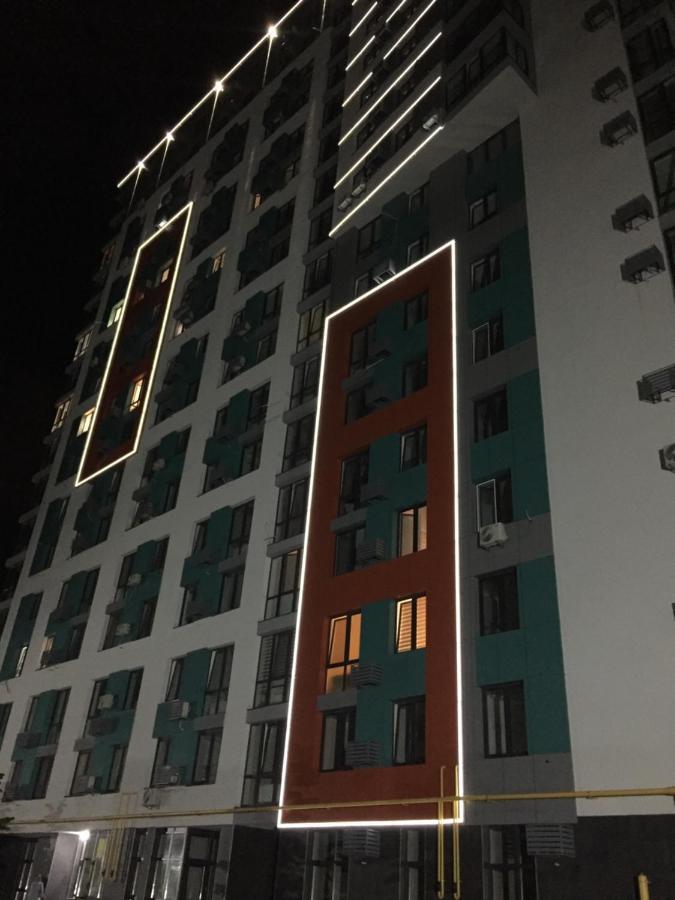 Crystal Apartaments 基輔 外观 照片