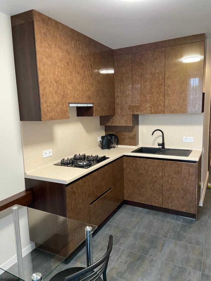 Crystal Apartaments 基輔 外观 照片