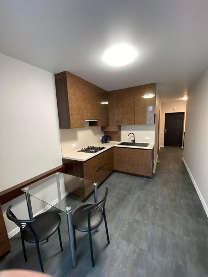 Crystal Apartaments 基輔 外观 照片