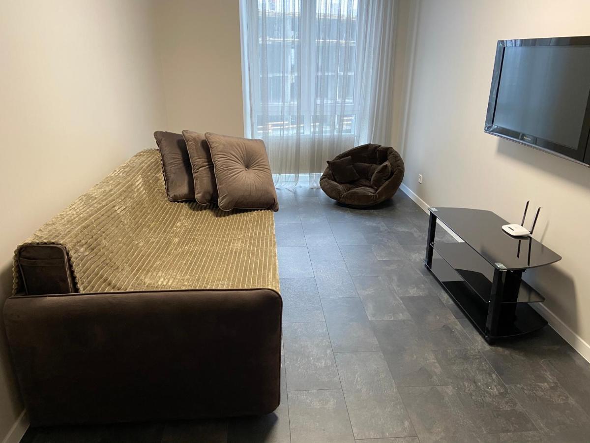 Crystal Apartaments 基輔 外观 照片