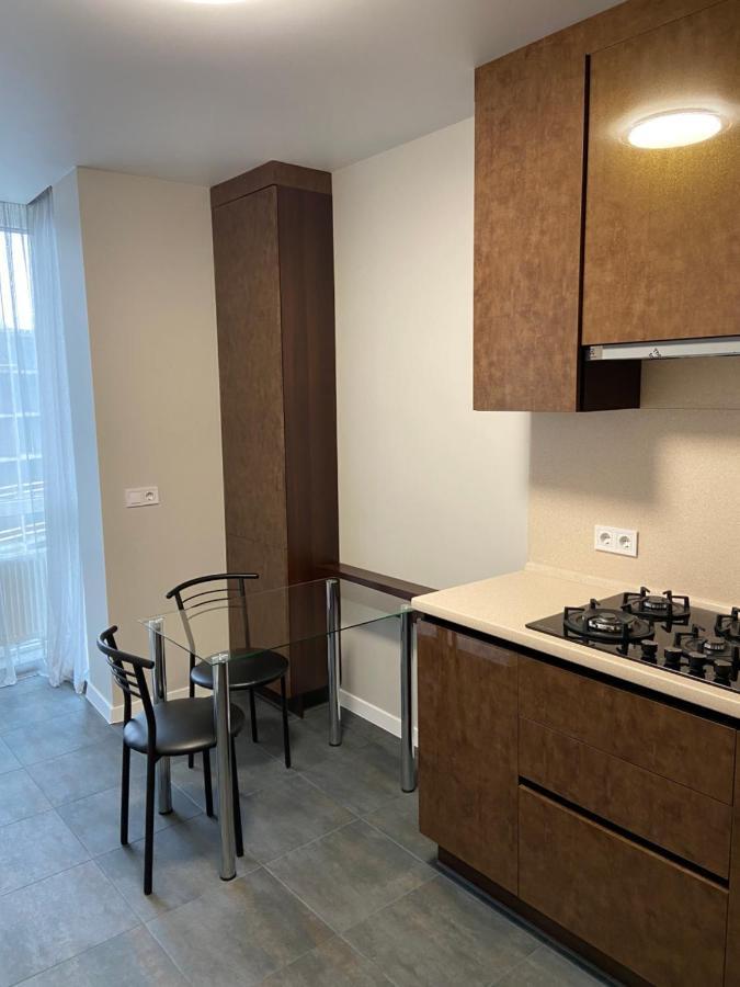 Crystal Apartaments 基輔 外观 照片