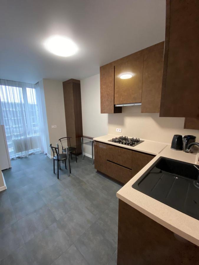 Crystal Apartaments 基輔 外观 照片
