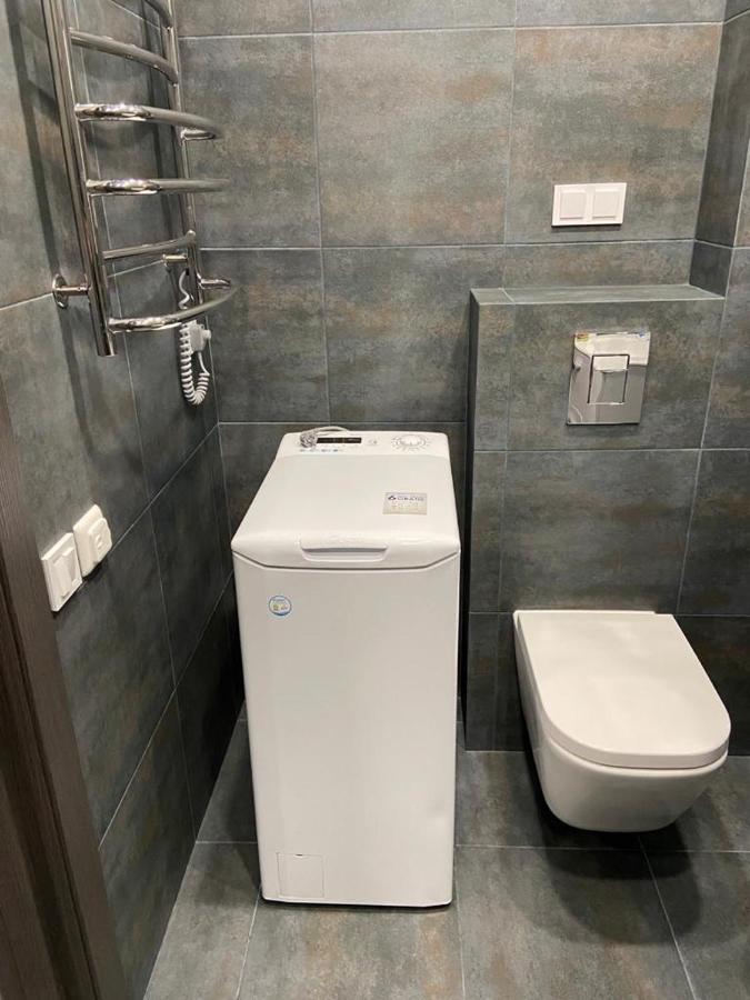 Crystal Apartaments 基輔 外观 照片