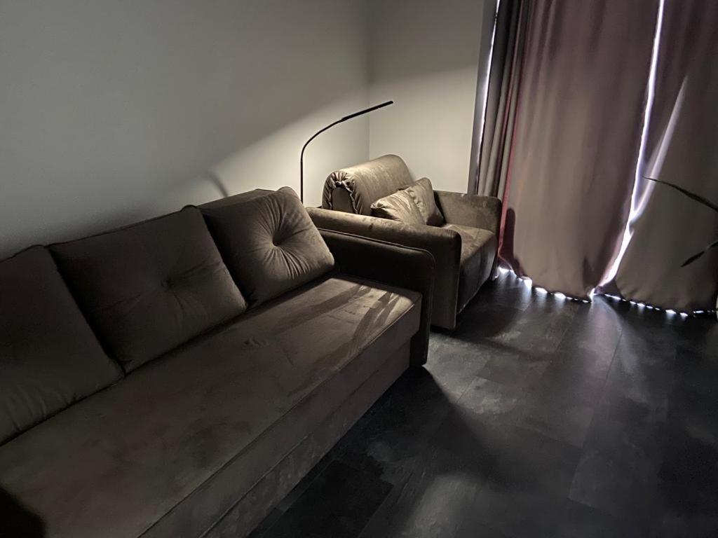 Crystal Apartaments 基輔 外观 照片