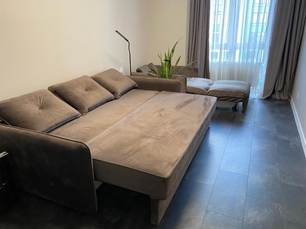 Crystal Apartaments 基輔 外观 照片