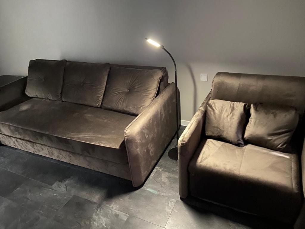 Crystal Apartaments 基輔 外观 照片
