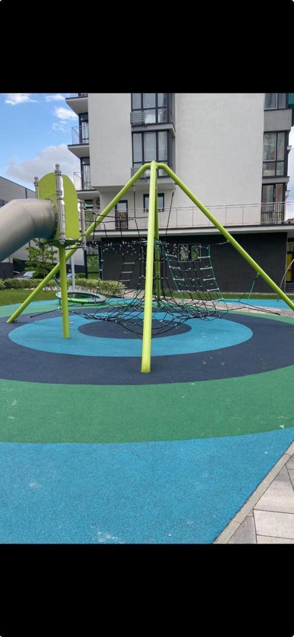 Crystal Apartaments 基輔 外观 照片