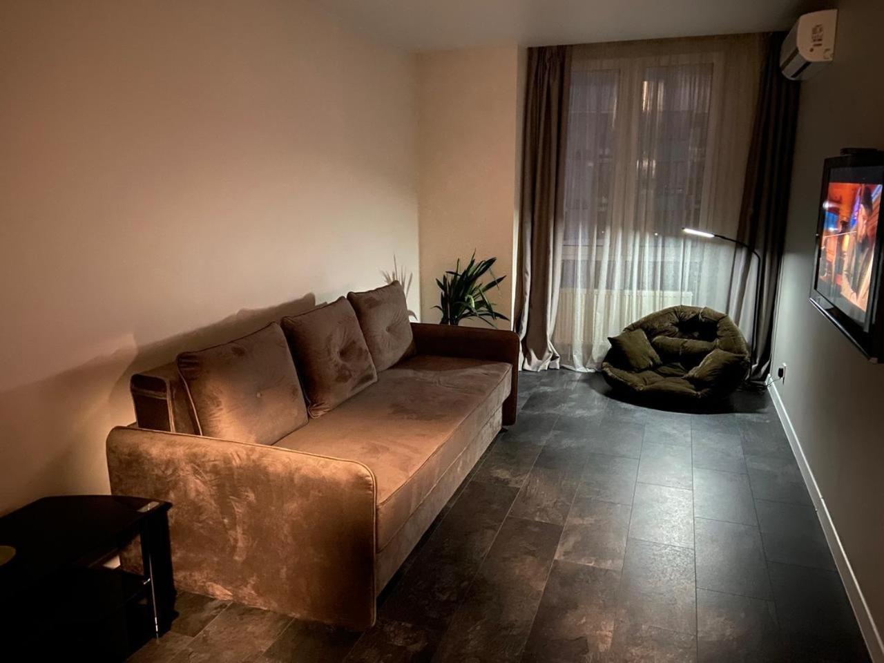 Crystal Apartaments 基輔 外观 照片